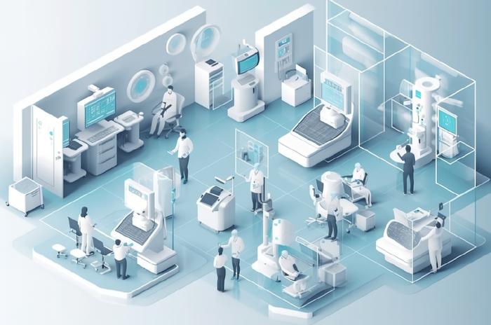 效率與體驗雙提升 東集5G醫用平板電腦驅動醫院診斷技術研發新變革