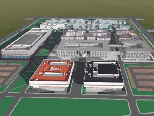 邁向智慧建造新時代技術應用手冊2019 智慧消防管控平臺